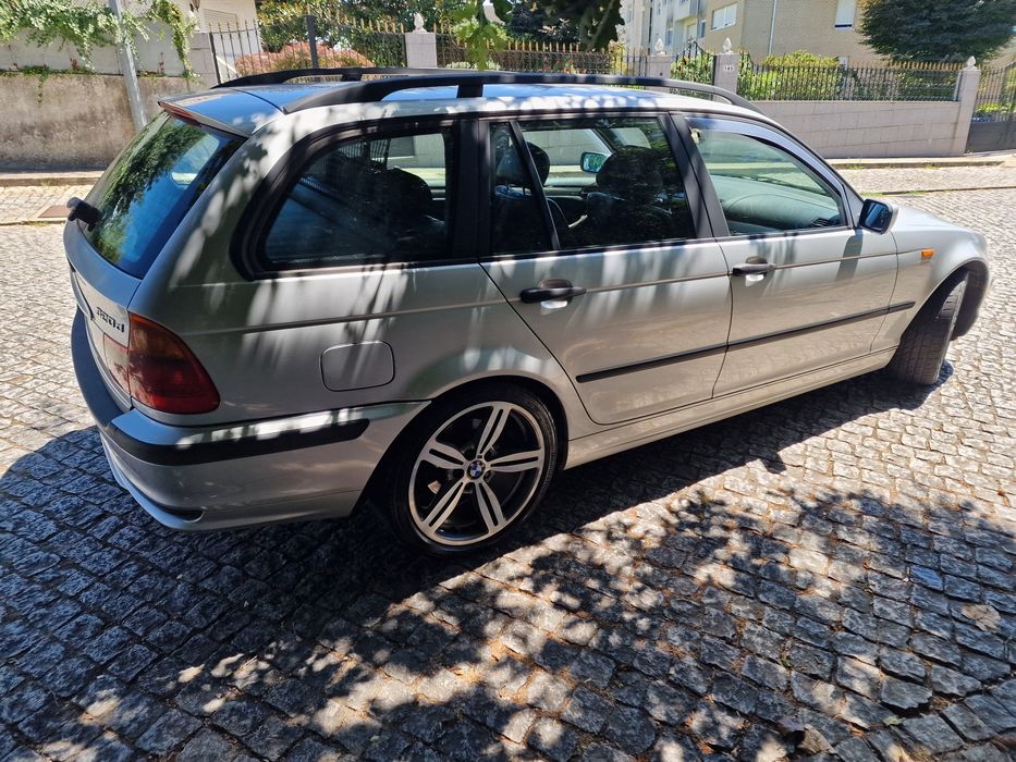 Bmw 320d 150cv 2002