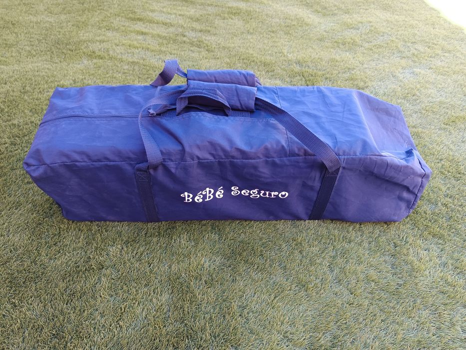 Cama bebé portátil