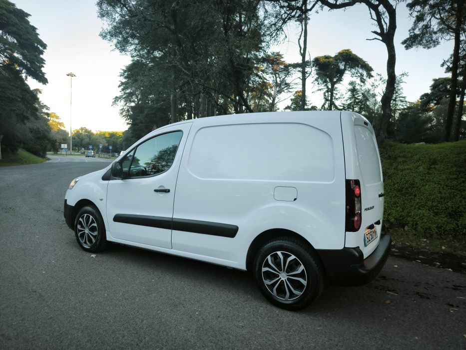 Peugeot Partner L1