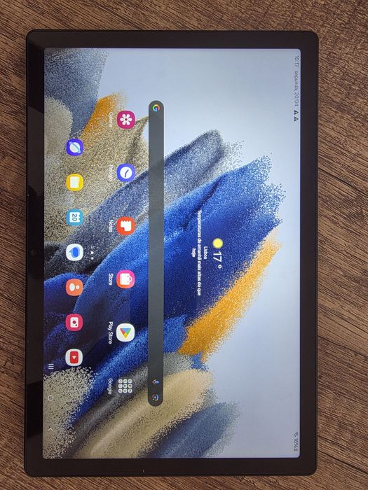 Samsung Galaxy Tab A8 Preto c/teclado