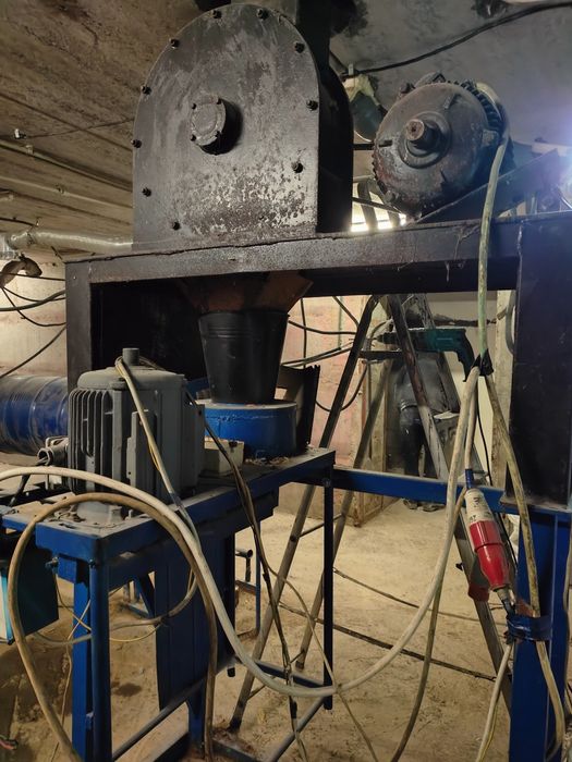 Лінія, обладнання для пелет