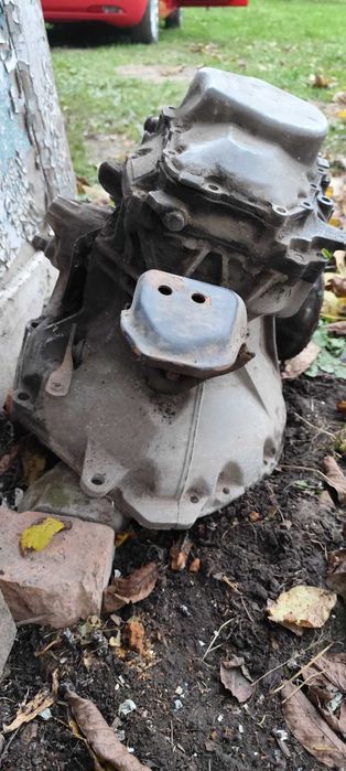 Коробка передач ланос 1,5