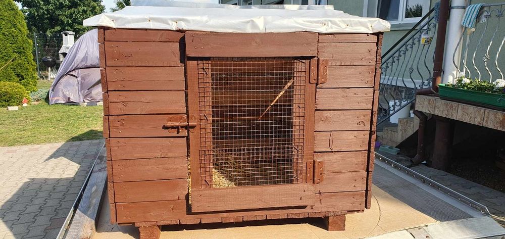 Klatka dla królików,psa