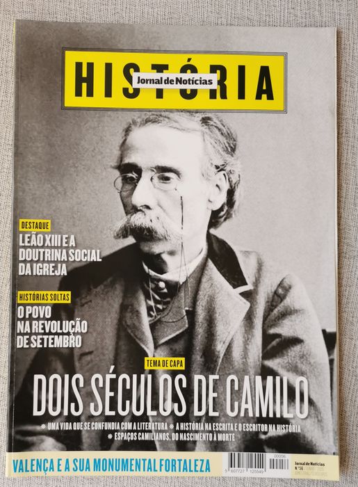 Revistas História jornal de notícias