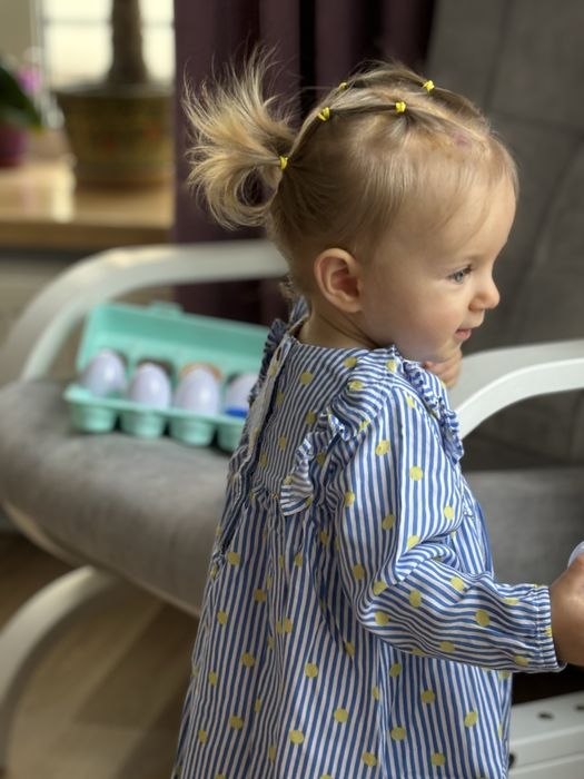 Плаття на дівчинку 1-1,5 роки, розмір 80