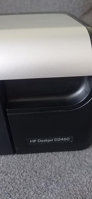 Drukarka atramentowa HP