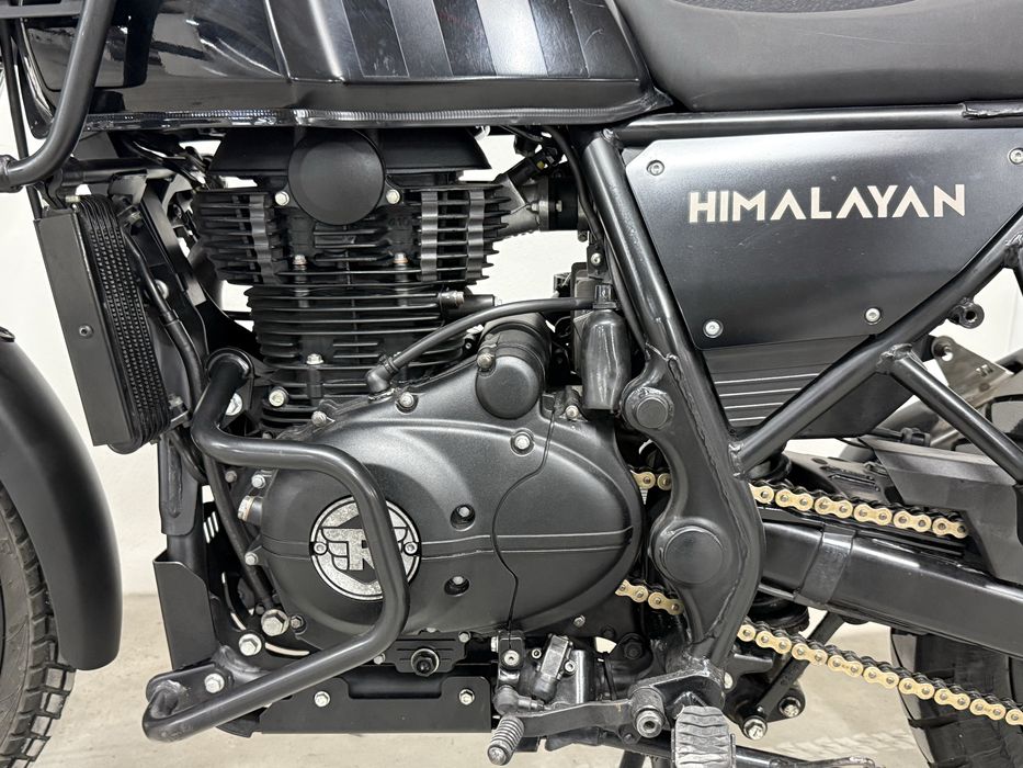2022 Royal Enfield Himalayan 411