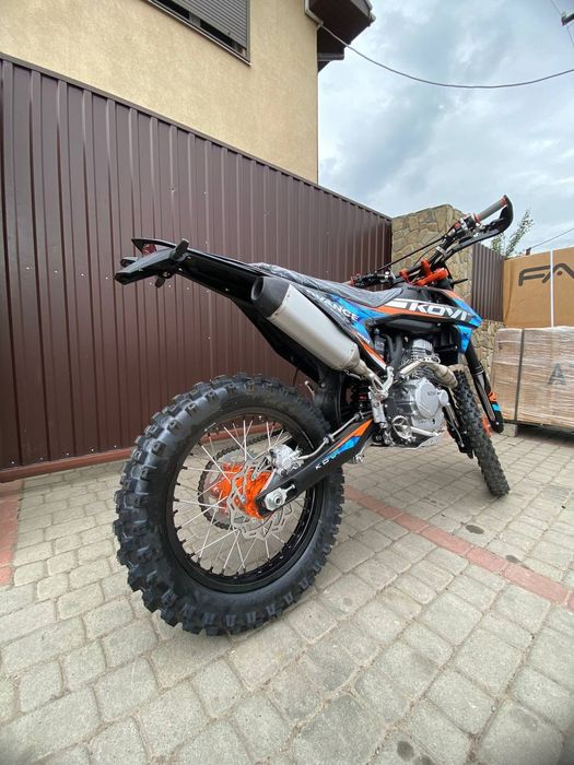 Мотоцикл KOVI 250 ADVANCE
