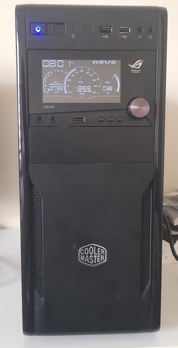 Pc Gaming i5 nvme Gtx 1060