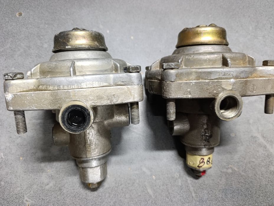 Клапан гальмівний Камаз