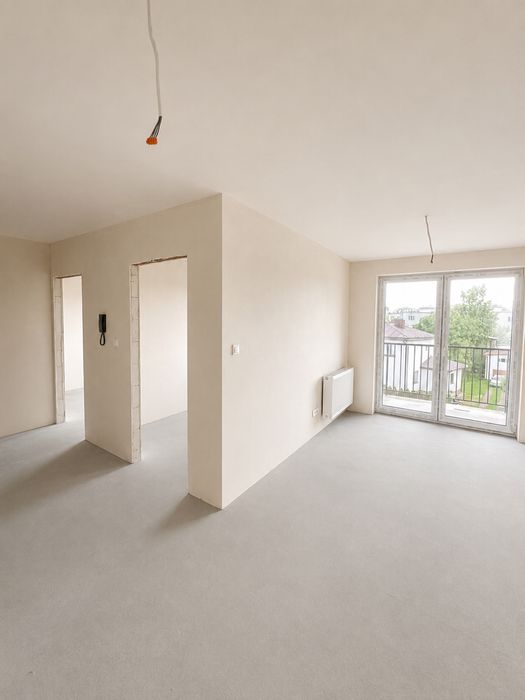 3-pokojowe mieszkanie z windą | Nowy blok 2025 | 44,53 m² | Biała Podlaska TOROWA 2 Nowy blok