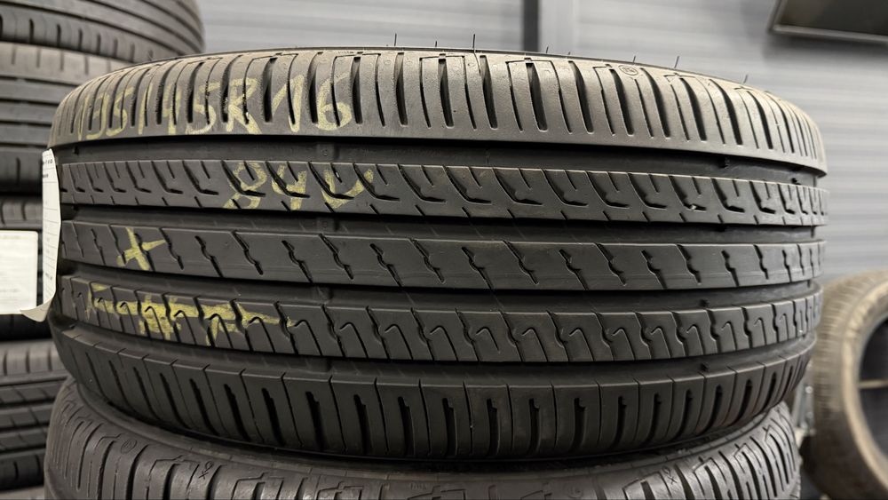 літні б.в шини 195/45 R16 - BARUM - Bravuris 5 HM склад шин б.у