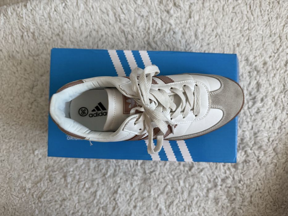 Buty trampki adidasy