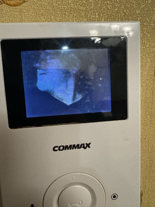 Відеодомофон Commax CDV-35N White