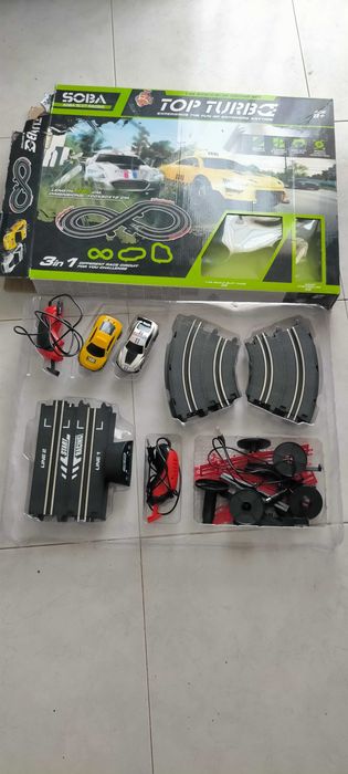 MultiPista de carros