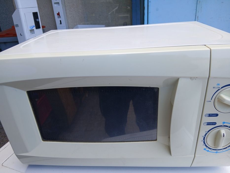 Vendo microondas seminovo