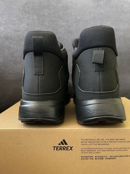 Новые мужские ботинки Adidas Terrex Anylander Mid RAIN.RDY (45⅓ / 29 см)
