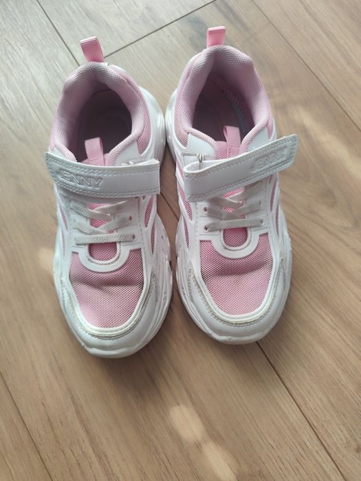 Adidasy z siatką  33 dla dziewczynki