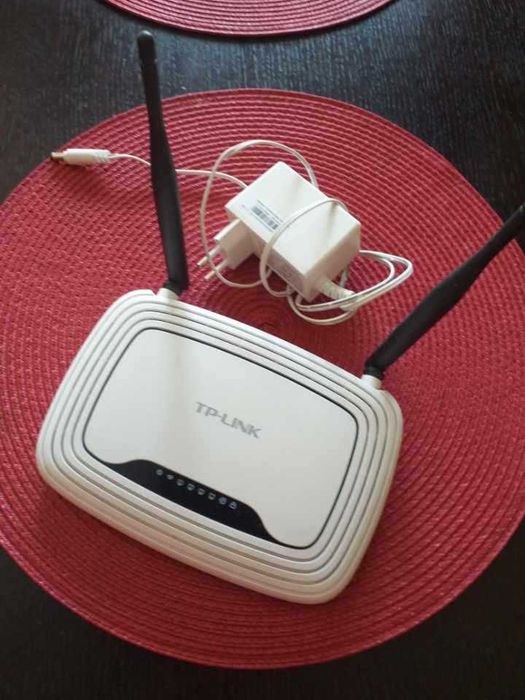 Ruter wifi TP-link