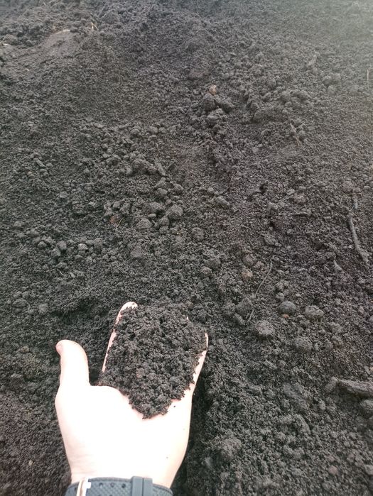 Ziemia Podniesienie Tanio Wywyższenie Działki Czarna Polna Czarnoziem