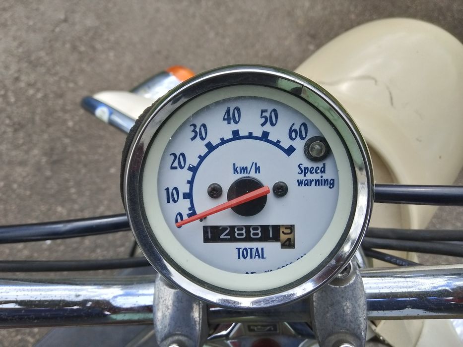 Піаджио веспа 125