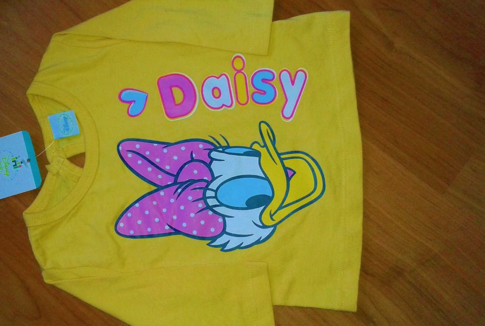 Disney*Bluzka dla dziewczynki,rozm.62*Daisy