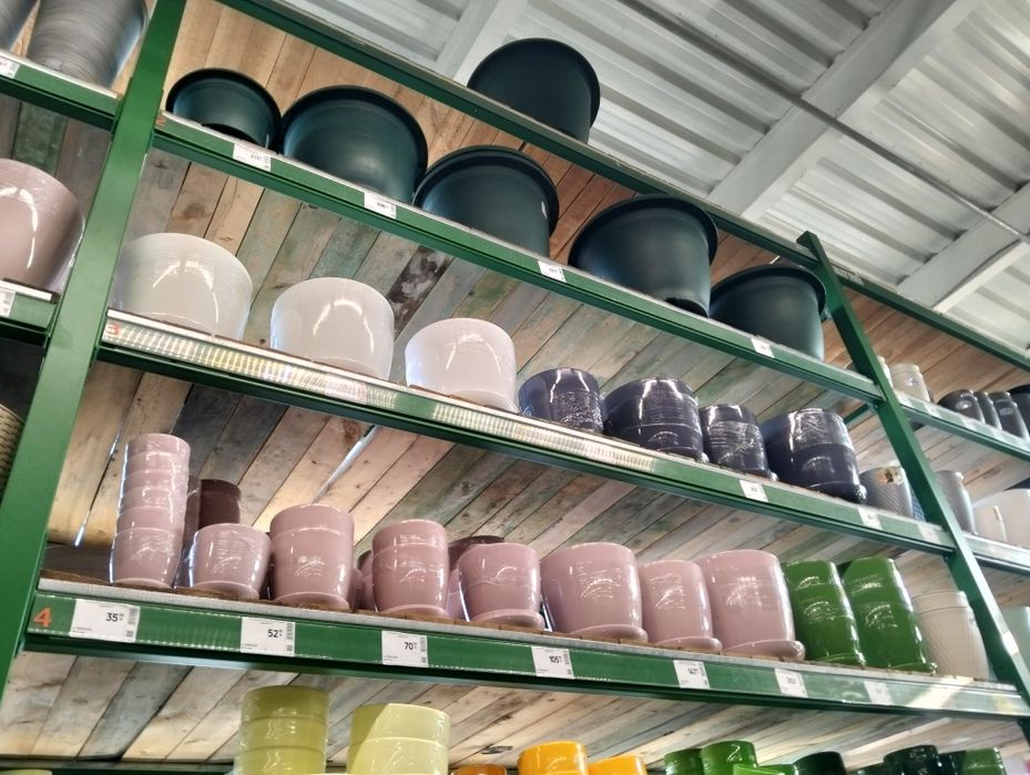 Горщик для квітів