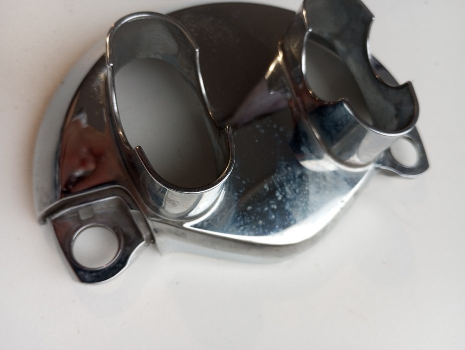 osłona kierownicy dolna mostka Honda PCX 125 EVE