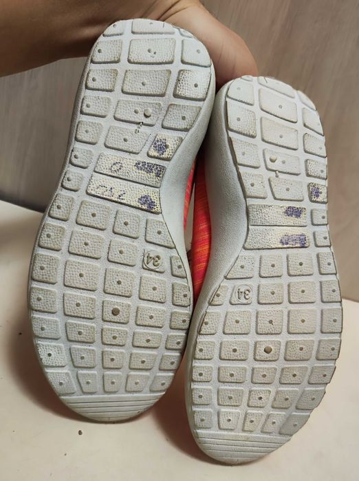 Пляжная обувь Waimea коралловый 34p