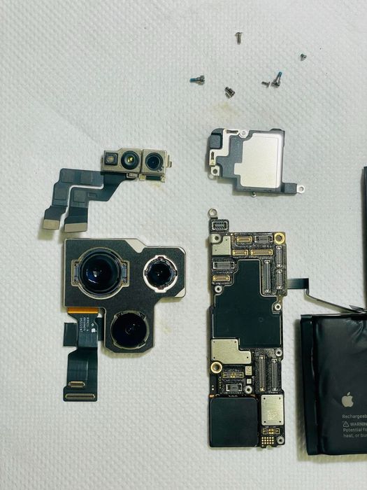 Repare o seu telefone iphone / Android