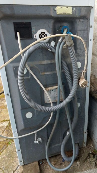 Пральна машина на запчастини