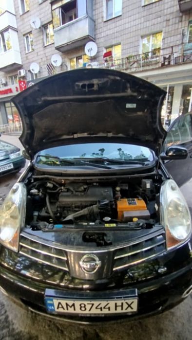 Nissan Note 2007