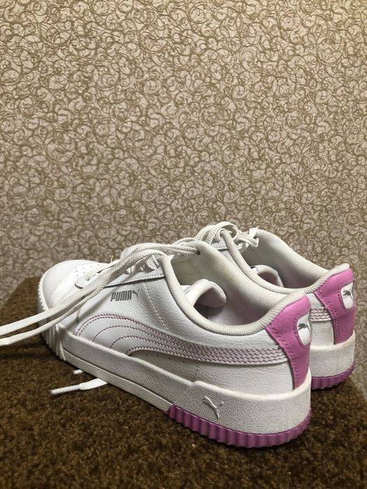 Кросовки , кеди Puma жіночі оригінал