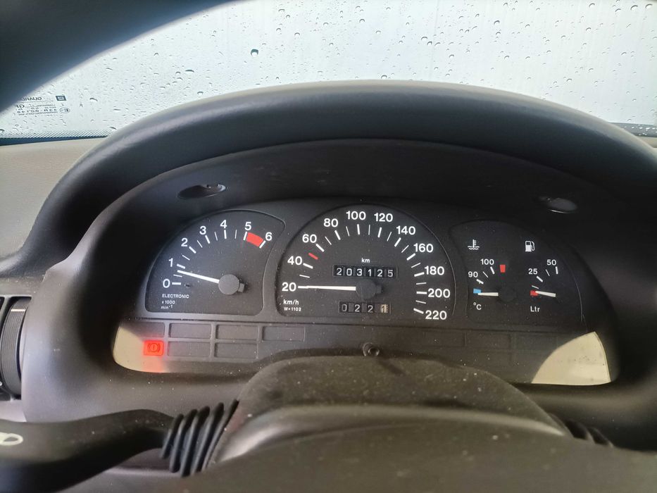Astra caravan sport 1995 1.7 TD