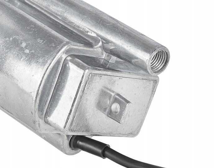 Pompa membranowa dolnossąca do wody studni głębinowa 900l/h 280W