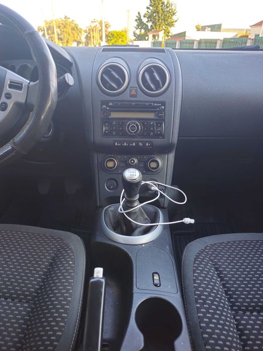 NISSAN QASHQAI 1.5 dCi  185.000 KM   11/2007