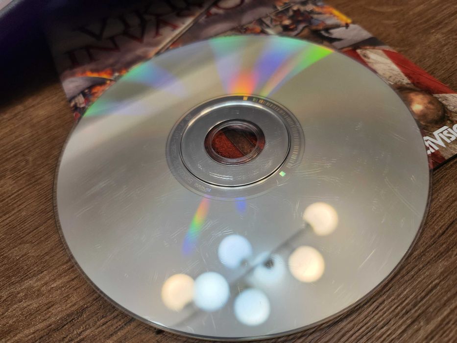 PC Medieval Total War Viking Invasion Angielska Kompletna