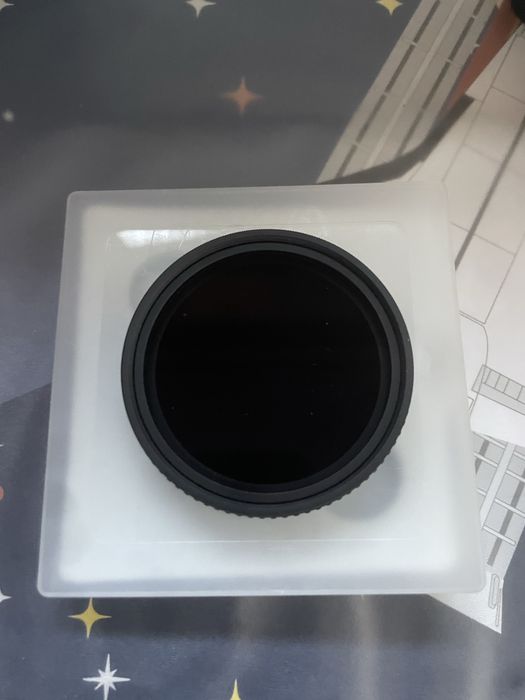 Filtro Nd variavel neewer true color 1-9 52mm