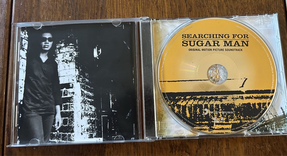 Rodriguez  - Searching For Sugar Man 2013 CD