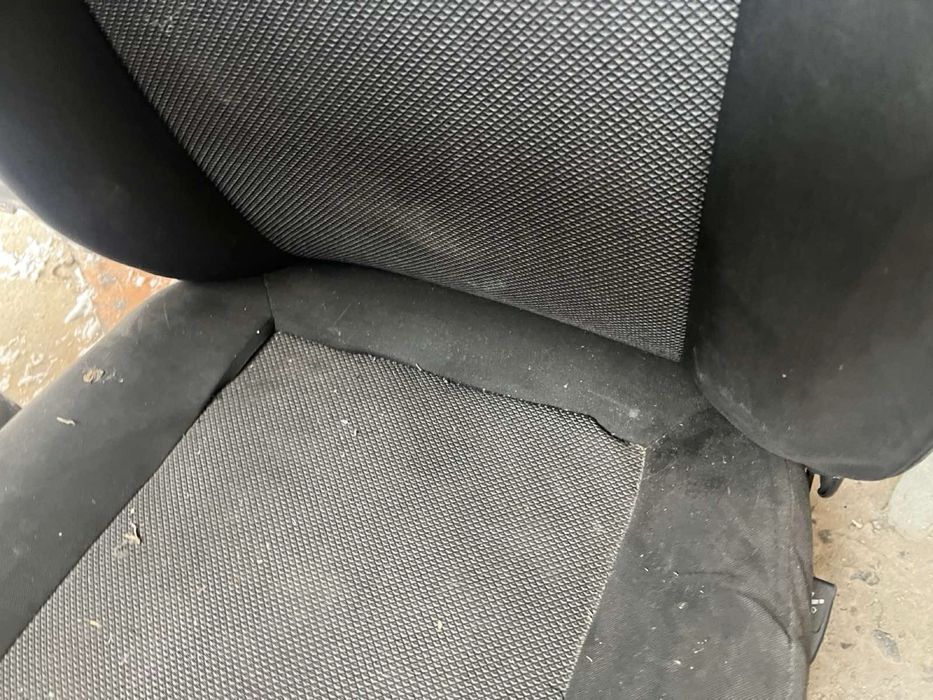 Сидіння fiat doblo opel combo вантажів