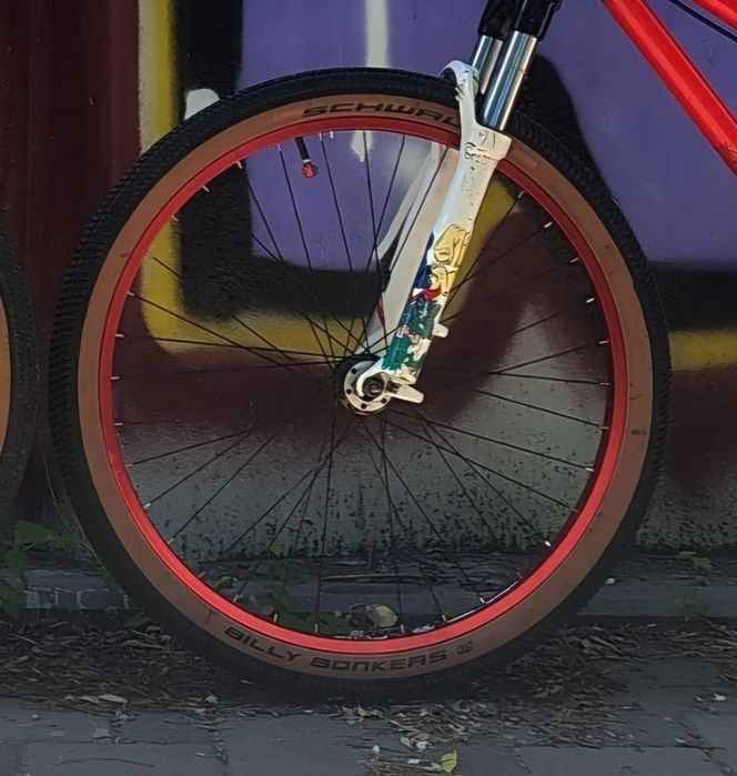 schwalbe billy bonkers - купити велотовари - Ціна на OLX.ua