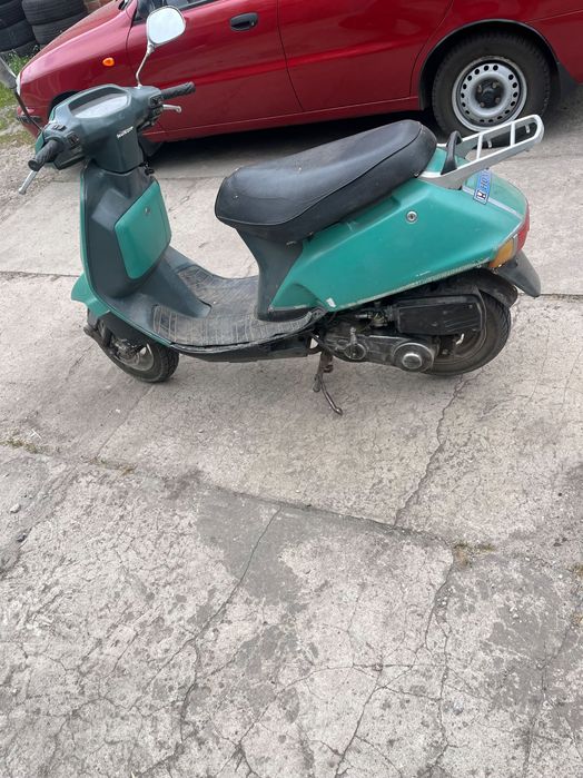 Honda Lead 50 af20 торг