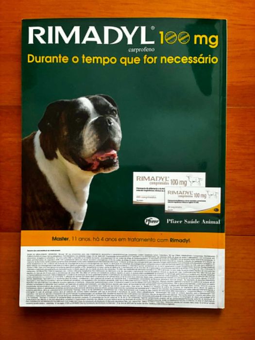 Revista Veterinary Medicine: Setembro/Outubro 2005