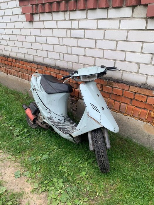 Продам скутер Сузукі