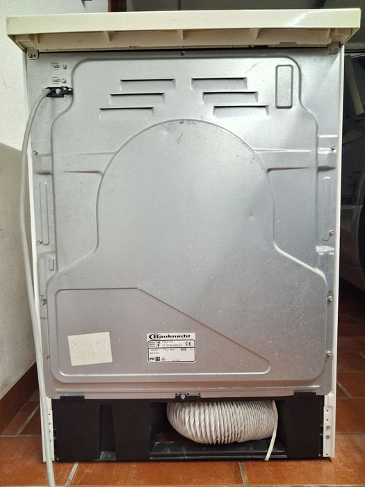 Máquina de Secar Roupa Bauknecht