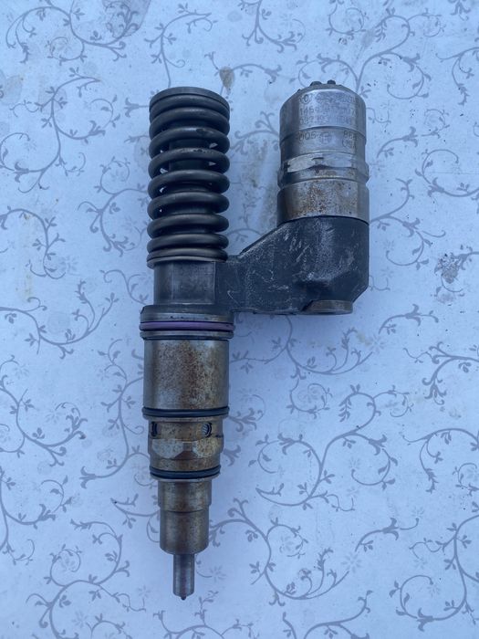 Форсунки Скания бу в робочем состоянии