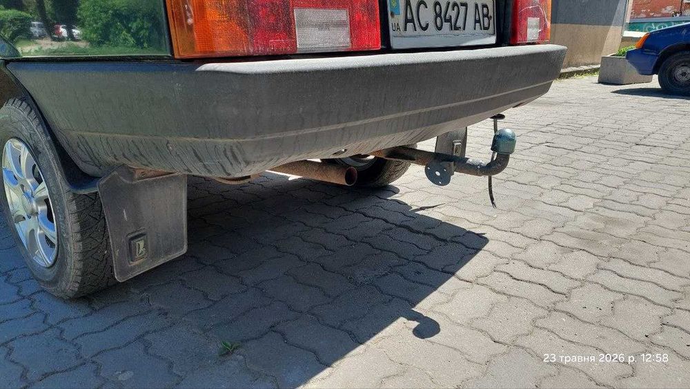 ВАЗ 21099 1,5і 2005р 137тис