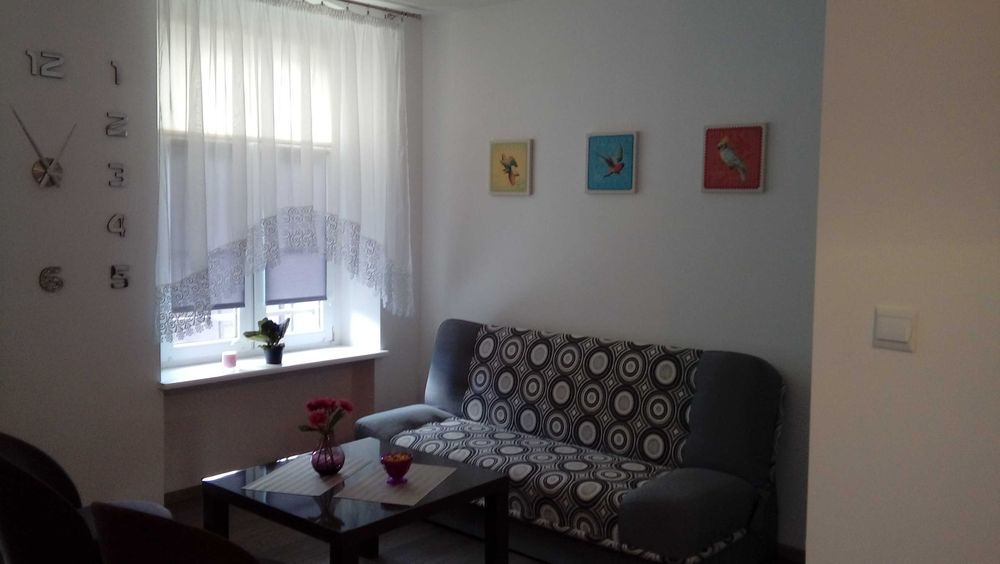 Mieszkanie do wynajęcia od zaraz