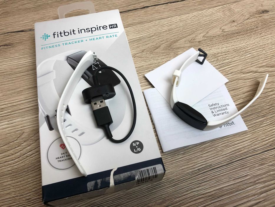 Smartwatch Fitbit Inspire HR