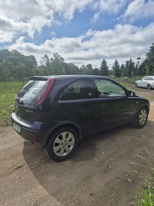 Opel Corsa 1.2 Benzyna